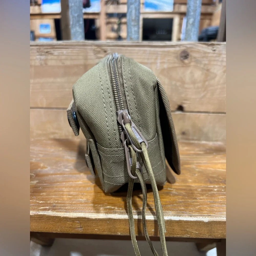 Tactical Baby Gear Baby Wipes or Hand Sanitizer Holder Pouch – MOLLE Compatible - Picture 5 of 8